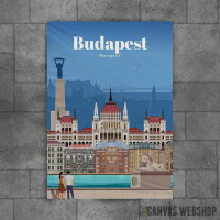 Travel to Budapest