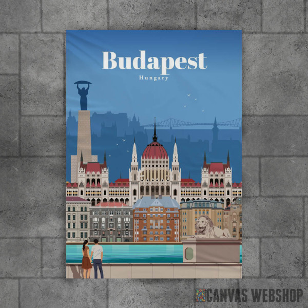 Travel to Budapest