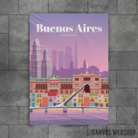 Travel to Buenos Aires