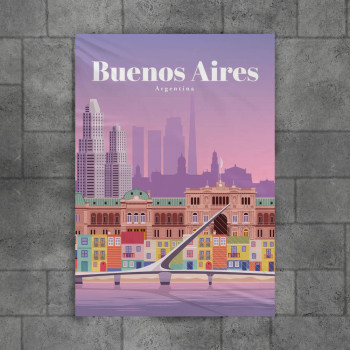 Travel to Buenos Aires
