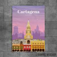 Travel to Cartagena