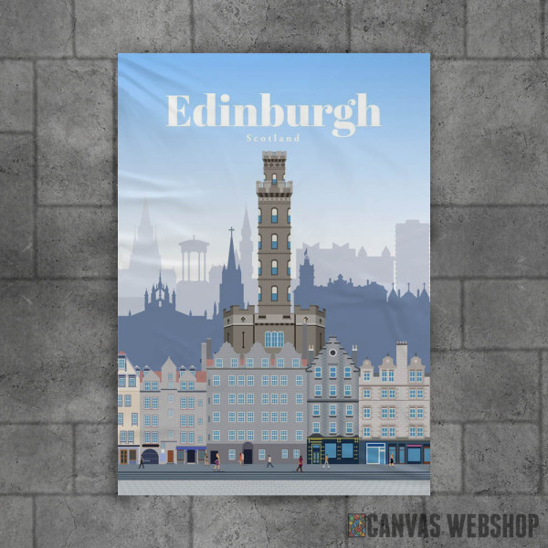 Travel to Edinburgh