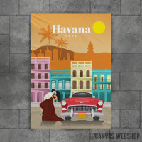 Travel to Havana