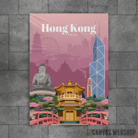 Travel to Hong Kong