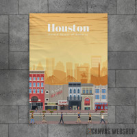 Travel to Houston