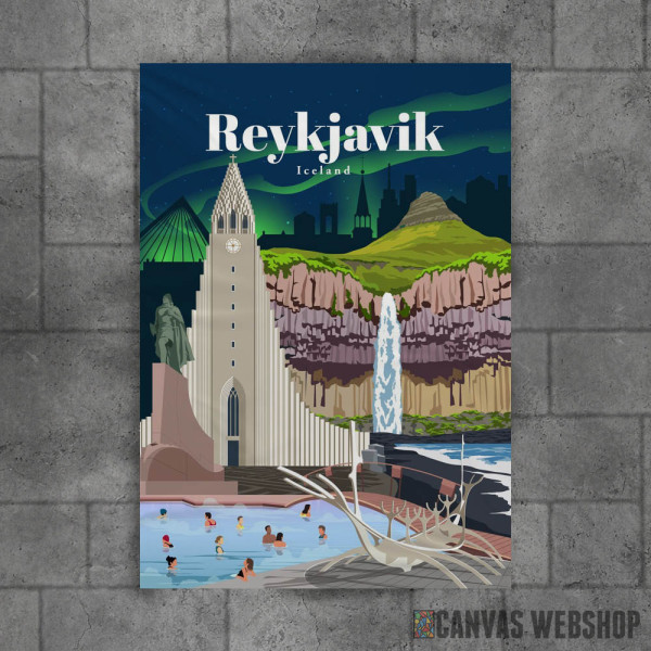 Travel to Iceland