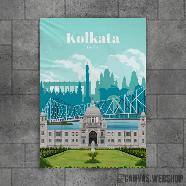 Travel to Kolkata