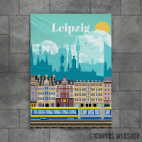 Travel to Leipzig