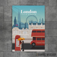 Travel to London
