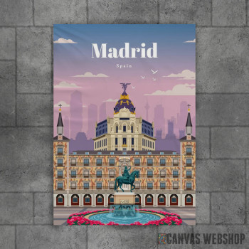 Travel to Madrid Travel to Madrid