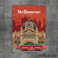 Travel to Melbourne Again