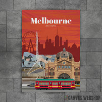 Travel to Melbourne
