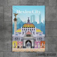 Travel to Mexico City