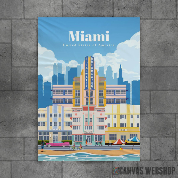 Travel to Miami