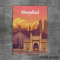 Travel to Mumbai