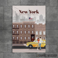 Travel to NYC