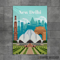 Travel to New Delhi