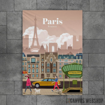 Travel to Paris