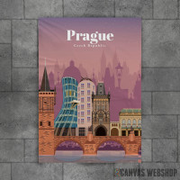 Travel to Prague