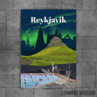 Travel to Rejkjavik