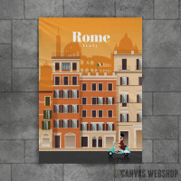 Travel to Rome