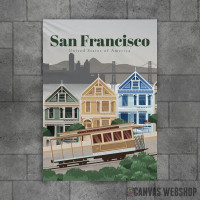 Travel to San Francisco