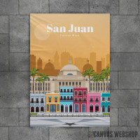 Travel to San Juan
