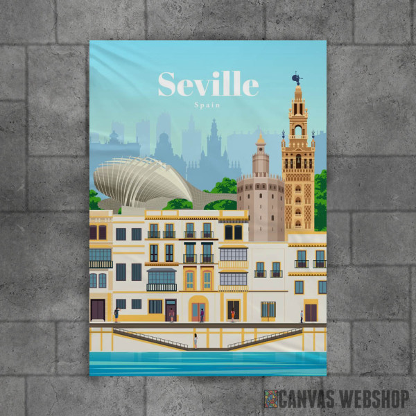 Travel to Seville Travel to Seville