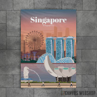 Travel to Singapore