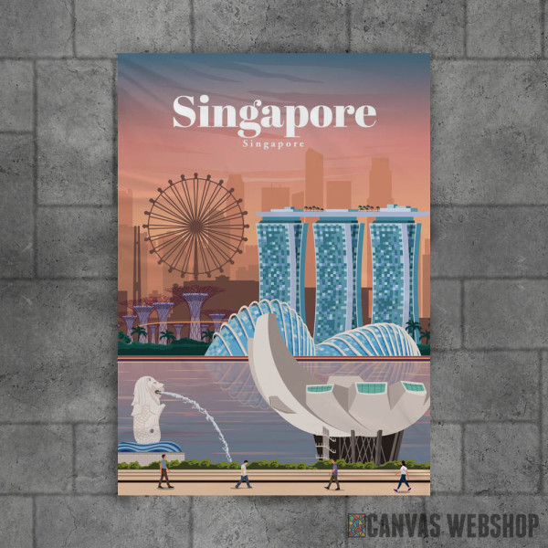 Travel to Singapore