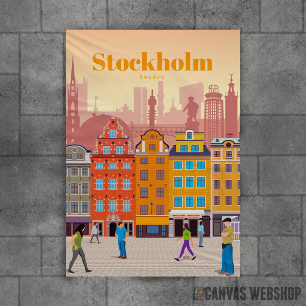 Travel to Stockholm Travel to Stockholm