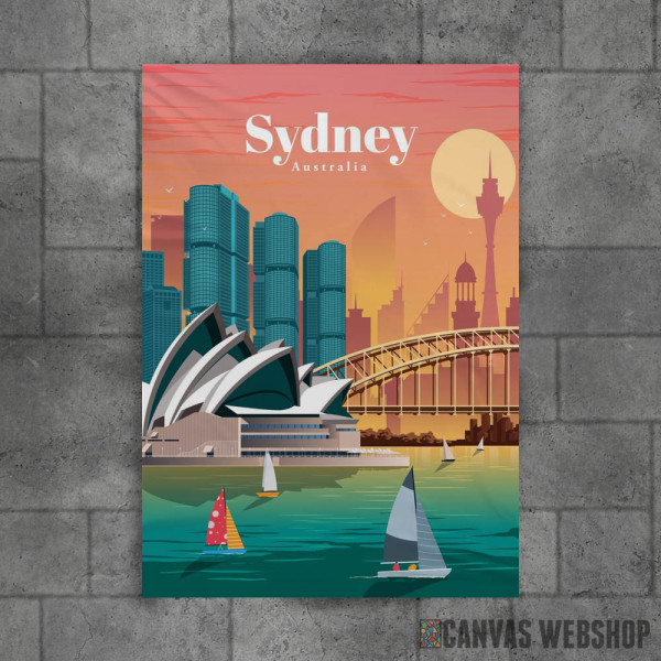 Travel to Sydney