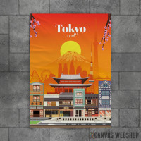 Travel to Tokyo
