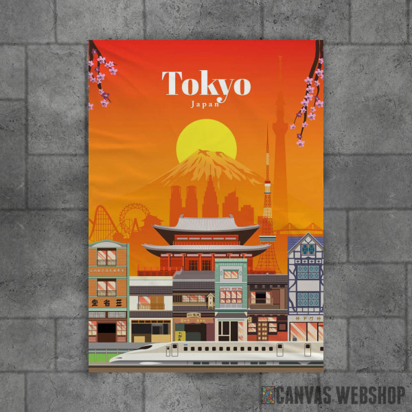 Travel to Tokyo