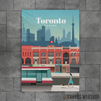 Travel to Toronto