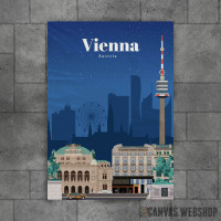 Travel to Vienna
