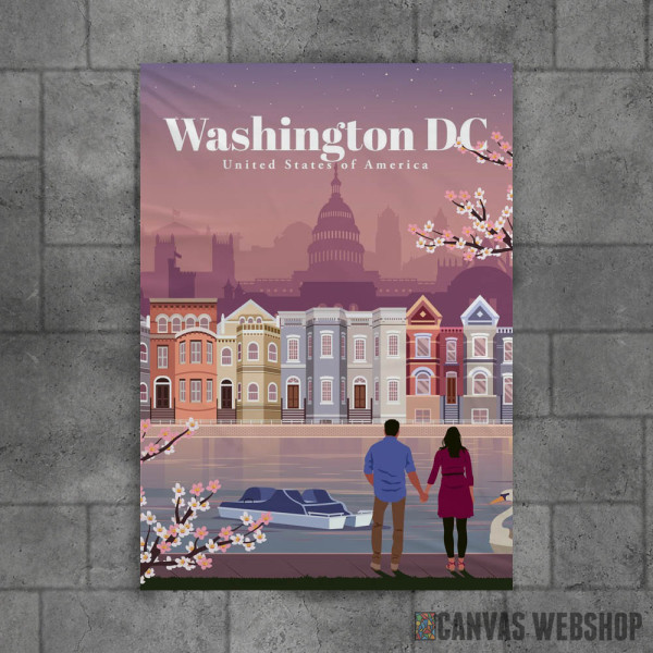 Travel to Washington DC