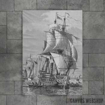 Triumphant French Fleet Triumphant French Fleet