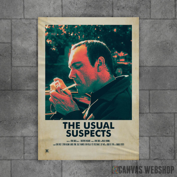 USUAL SUSPECTS USUAL SUSPECTS