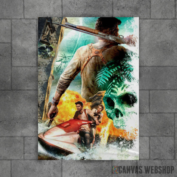 Uncharted Drakes Fortune Uncharted Drakes Fortune
