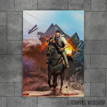 Uncharted game Uncharted game
