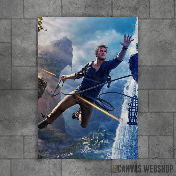 Uncharted Uncharted