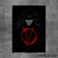 V For Vendetta 3
