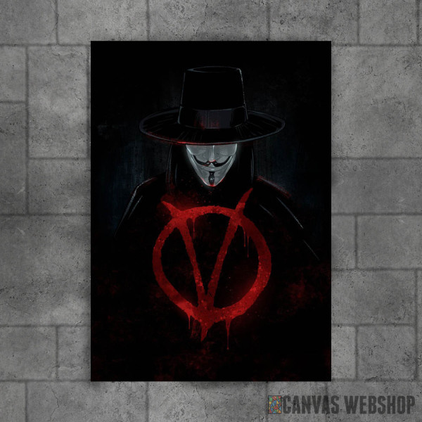 V For Vendetta 3
