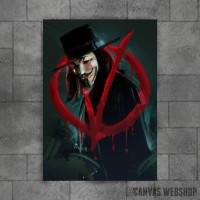V for Vendetta 2