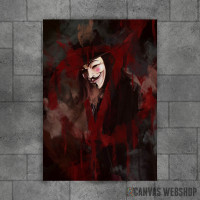 V for Vendetta V for Vendetta