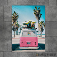 Van Life In Pink Van Life In Pink