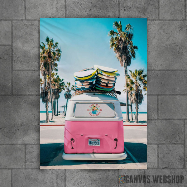 Van Life In Pink Van Life In Pink