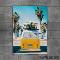 Van Life In Yellow Van Life In Yellow