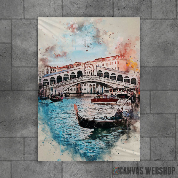 Venice in Watercolor Venice in Watercolor